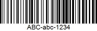 Codigo de barras gratuito