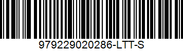Barcode cho sản phẩm Áo POLO Cộc Tay XTEP  Nam 979229020286 Lam tím than