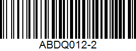 Barcode cho sản phẩm Túi Thể Thao LiNing ABDQ012-2