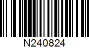 Barcode: N240824