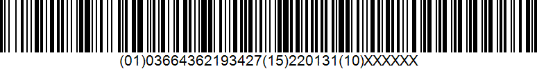 Barcode