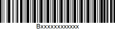 Barcode