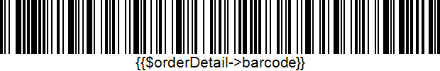 Barcode Image