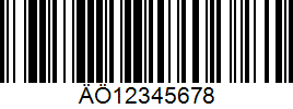 Barcode