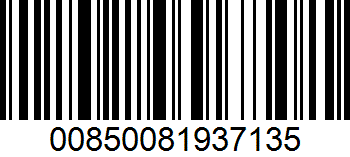 Barcode 00850081937135