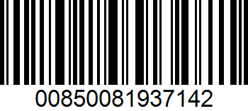 Barcode 00850081937142