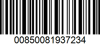 Barcode 00850081937234