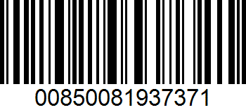 Barcode 00850081937371