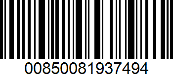 Barcode 00850081937494