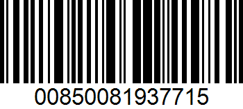 Barcode 00850081937715