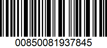 Barcode 00850081937845