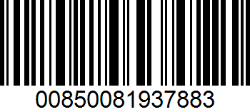 Barcode 00850081937883