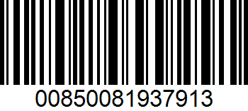 Barcode 00850081937913