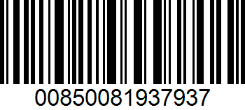 Barcode 00850081937937