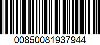 Barcode 00850081937944