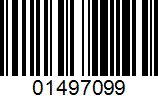 Scannable barcode for Act your age