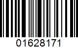 Scannable barcode for Bye, bye, bye, bye