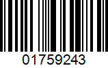 Scannable barcode for C'mere to me