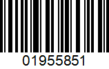 Scannable barcode for Friday