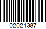 Scannable barcode for Get Better Soon!