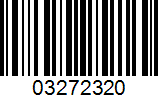 Scannable barcode for Bird house Black with Daffodils