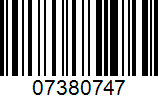 Scannable barcode for Grand