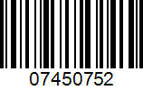 Scannable barcode for Irish Dancing Duckling Green