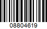 Scannable barcode for Japanese Duckling Back Kimono