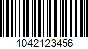 Barcode Generator TEC-IT