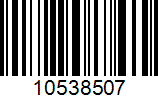 Scannable barcode for Kildare Duck