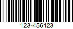 Barcode