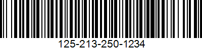 Barcode Generator TEC-IT