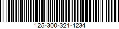 Barcode Generator TEC-IT