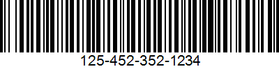Barcode Generator TEC-IT