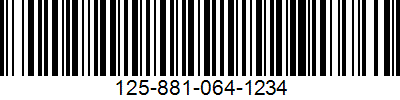 Barcode Generator TEC-IT