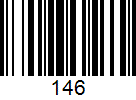 Barcode 146