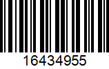 Scannable barcode for Clontarf Duck