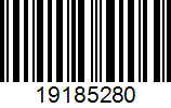 Scannable barcode for Maple Easy Door Stop CDU
