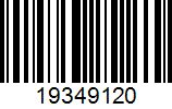 Scannable barcode for Planked Walnut Easy Door Stop CDU