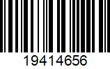 Scannable barcode for Field Oak Easy Door Stop CDU