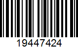 Scannable barcode for Shale Oak Easy Door Stop CDU