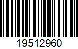 Scannable barcode for Cherry Easy Door Stop CDU