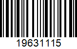 Scannable barcode for Santa Duckling