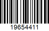 Scannable barcode for Arsenal Duck