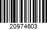 Scannable barcode for Snowman Duckling