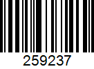 Barcode 259237