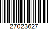 Scannable barcode for Graduation Duckling
