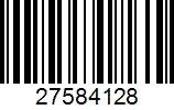 Scannable barcode for Kids Art Frame A4 Dinosaur