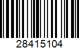 Scannable barcode for Irish Dancing Duckling Black Dress