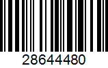 Scannable barcode for All The Best Duckling RED